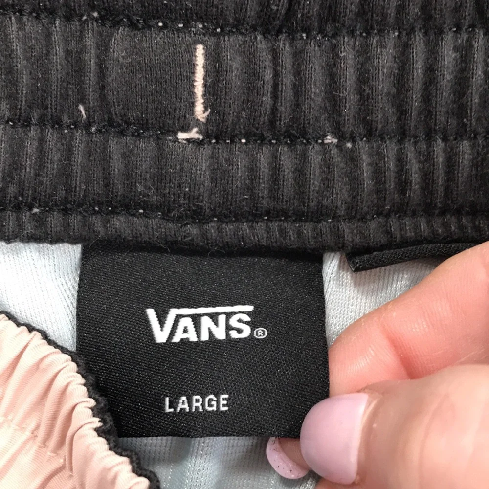 Van's Light Pink Men's Swim Trunks Size Large